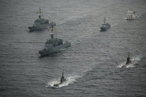 Comenzó la operación marítima Unitas sin la participación de Venezuela