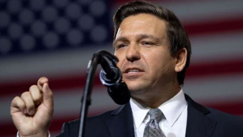 Republicano Ron DeSantis logra candidatura a gobernador en Florida