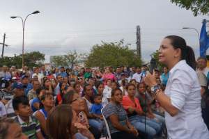 María Corina Machado desde Zulia: Aquí se despertará una fuerza de rebeldía que contagiará a toda Venezuela