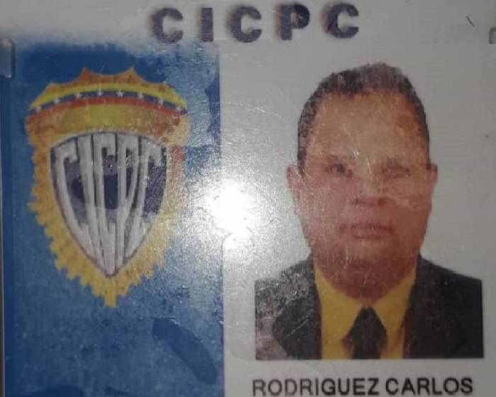 Matan a detective del Cicpc para robarle el arma en Carabobo