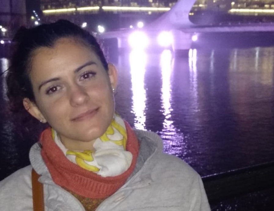 Venezolana que se encontraba desaparecida en Buenos Aires se encuentra viva y con buen estado de salud
