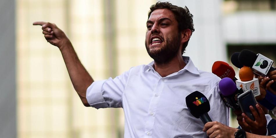 Los separatistas y Podemos rechazan apoyar la libertad del preso político venezolano Requesens