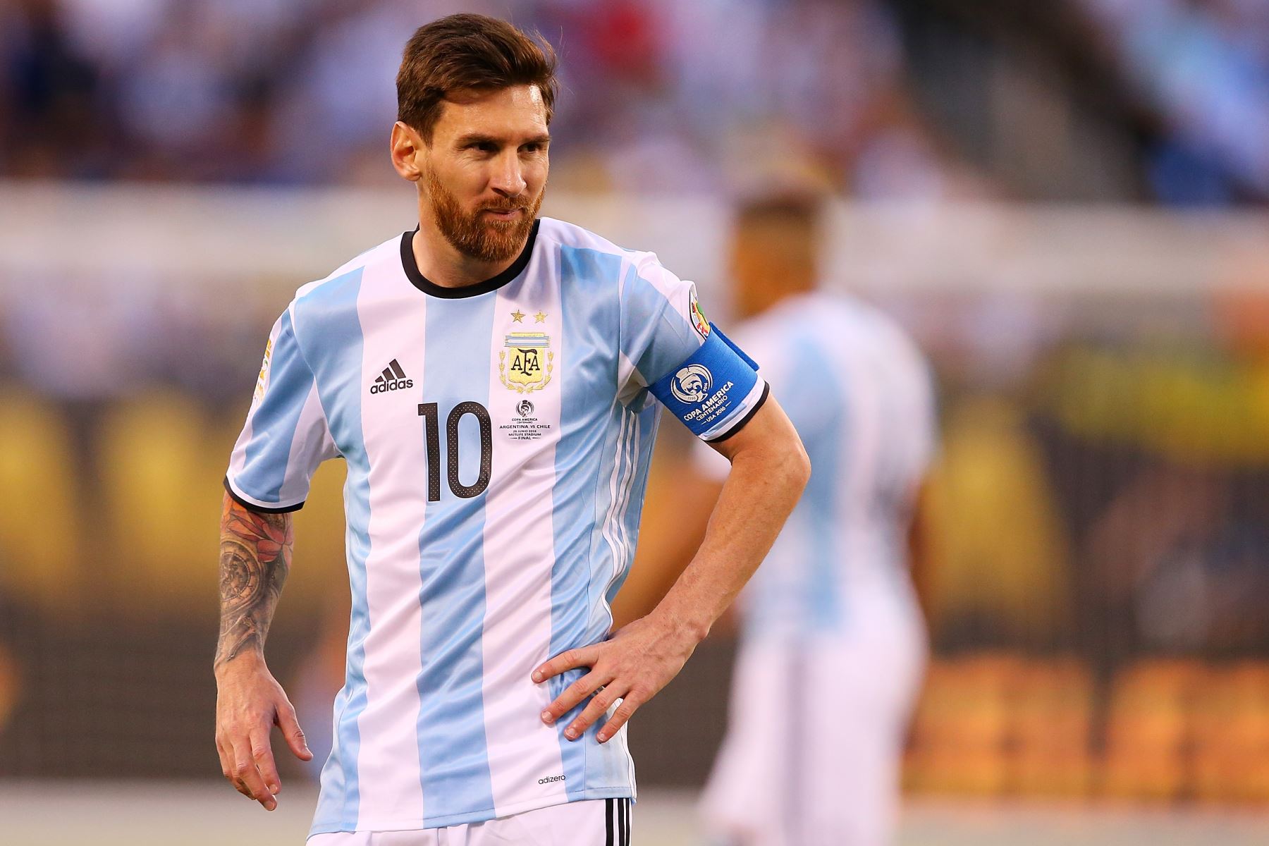 ¡Sin Messi! Renovada albiceleste se enfrentará a Guatemala y Colombia