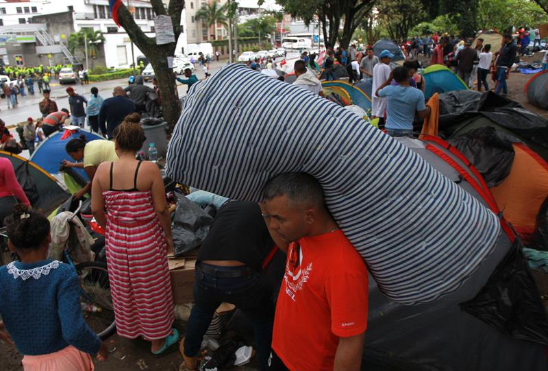 Gobierno bolivariano acusa a funcionarios de la ONU de promover intervención extranjera