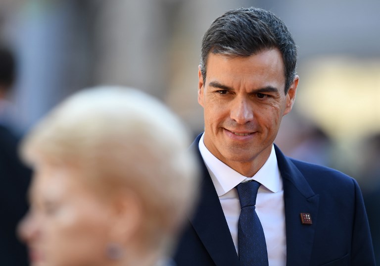 Pedro Sánchez se reunirá con Díaz-Canel en la ONU