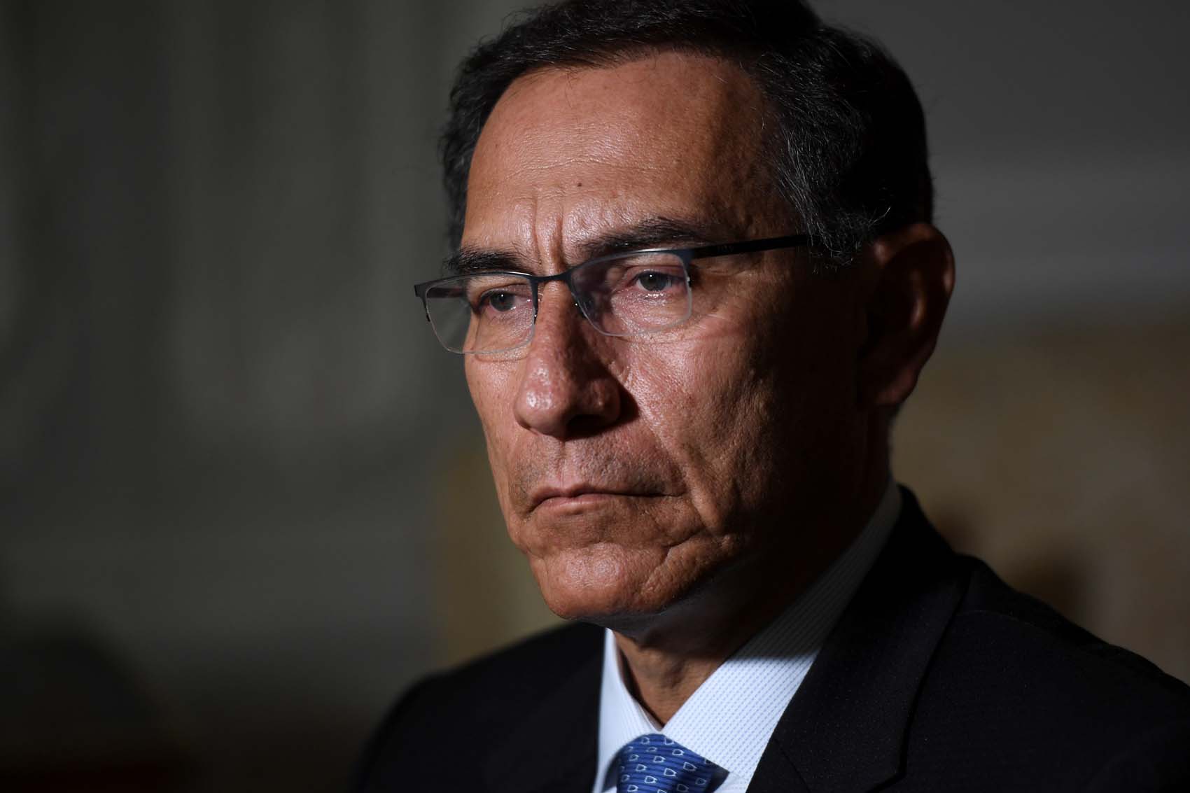 Vizcarra tras la renuncia de Merino: Ha salido un dictadorzuelo del palacio