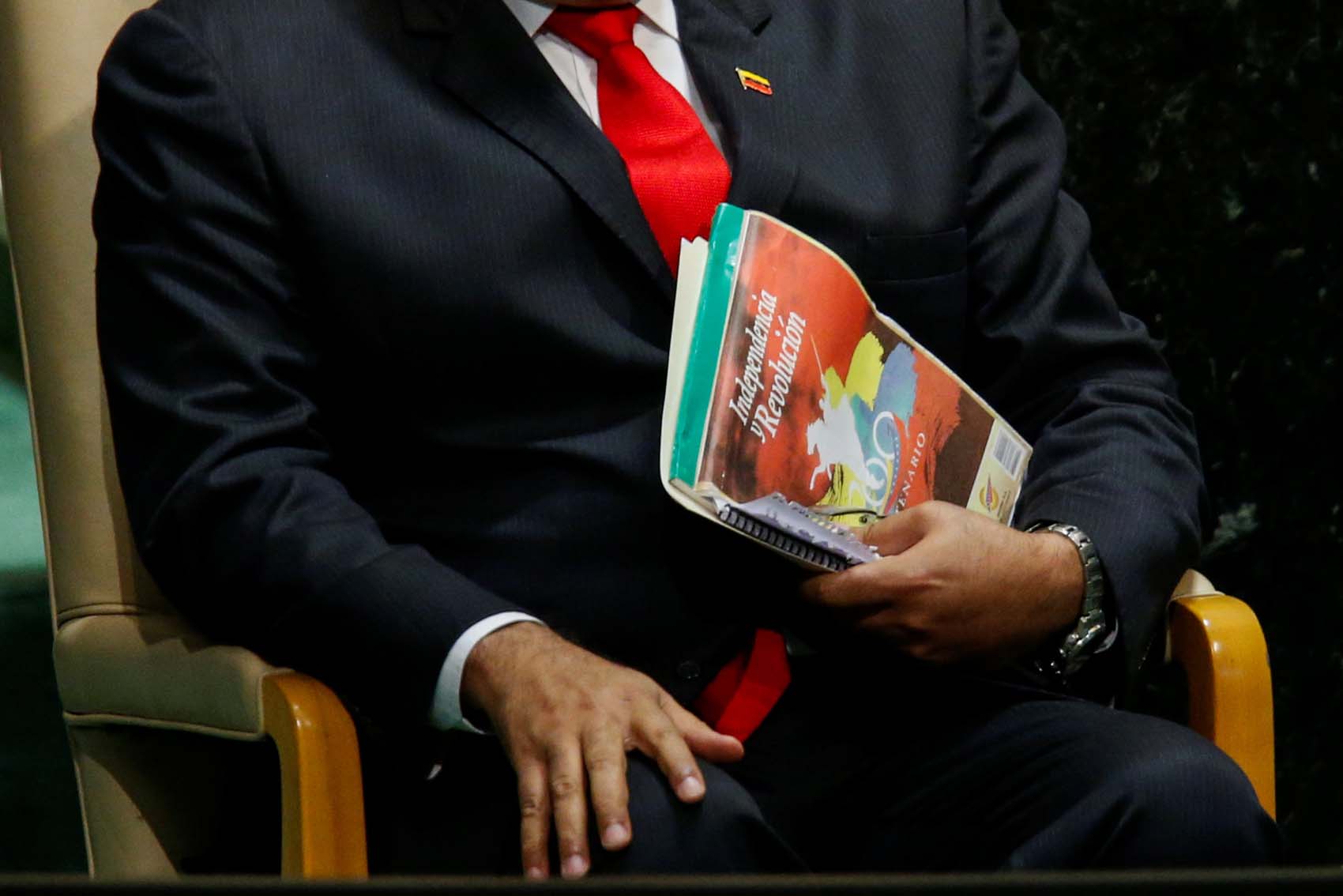 Análisis del discurso de Nicolás Maduro ante la Asamblea General de Naciones Unidas