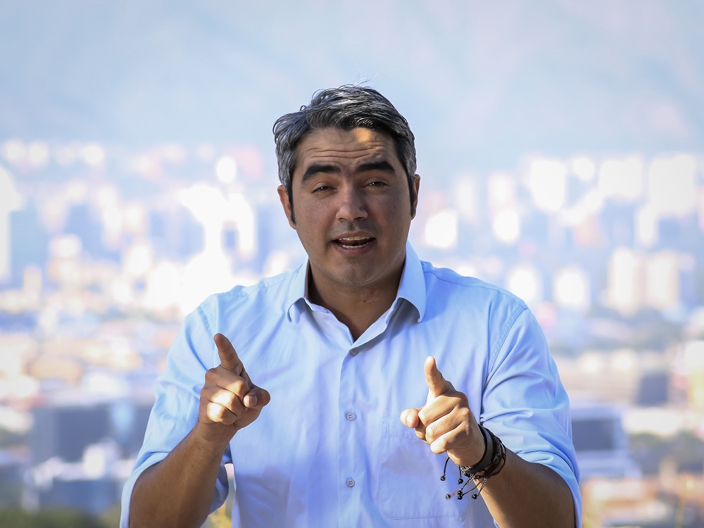 Luis Somaza: La Cidh cumplirá con su agenda, entrarán a Venezuela