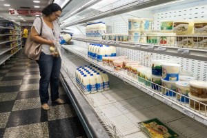 Cavilac estima que demanda de productos lácteos en el país cayó 60%