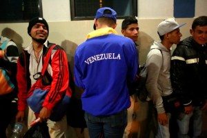 Venezolanos en Perú tienen pocos días para actualizar sus datos en web de Migración
