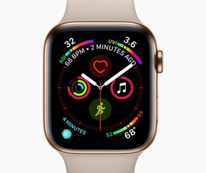 ¿Un reloj o un Monitor de la Salud?