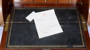 La misteriosa carta de disculpas que Lady Di le envió a su guardaespaldas antes de morir
