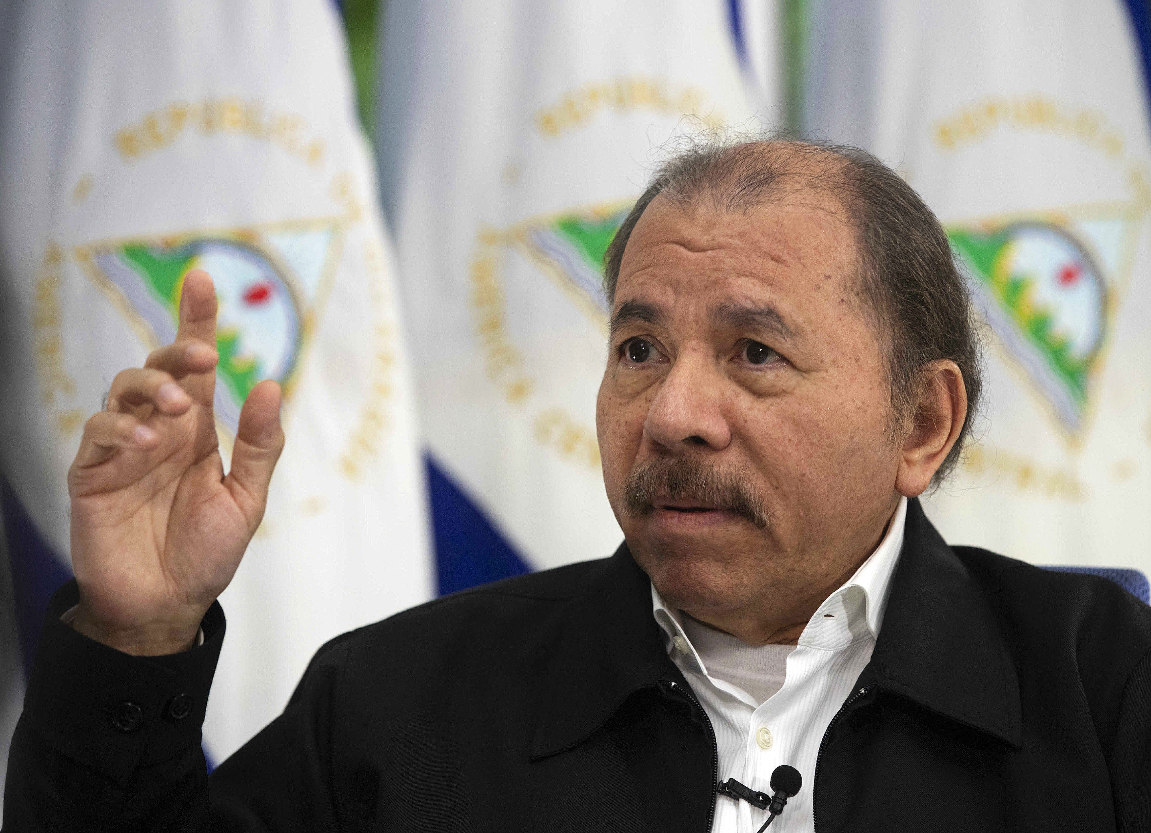 Daniel Ortega cede y convoca a una negociación para resolver la crisis en Nicaragua