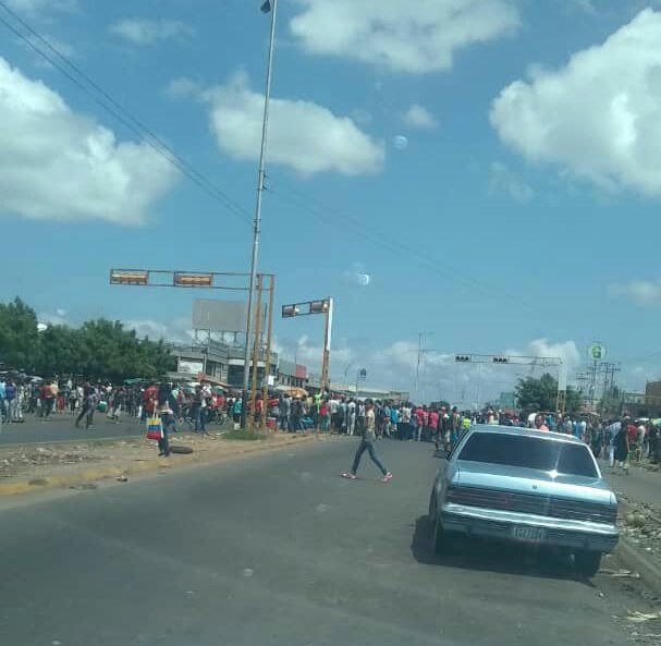 Reportan conato de saqueo en el Mercado de Chirica en San Félix #24Sep (Fotos y Videos)