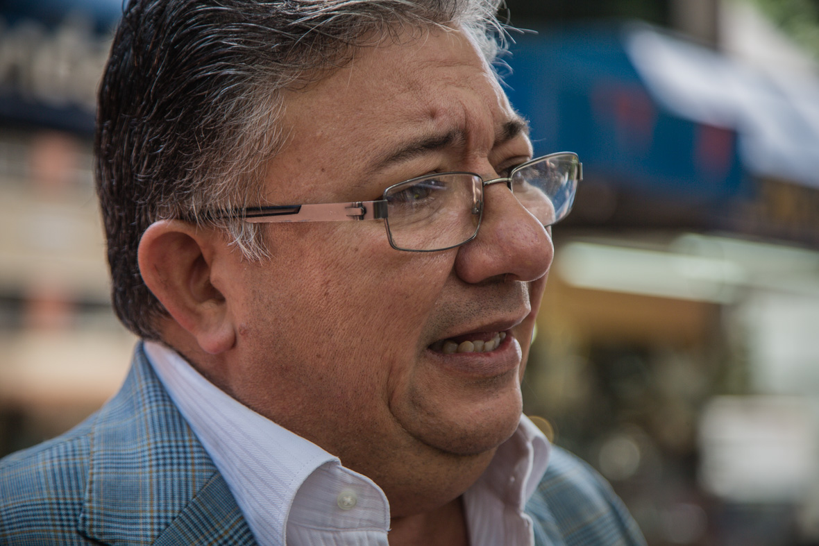 Diputado José Luis Pirela renuncia al Movimiento Progresista de Venezuela (MPV)