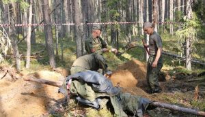 Fosa común en Rusia con al menos 9.000 cadáveres de la ex Urss deja en evidencia la represión estalinista