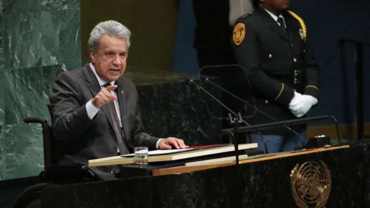 Lenín Moreno pone en evidencia el fracaso de la revolución de Chávez y Maduro