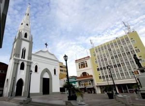 ¡Se pasaron! Delincuentes robaron un convento en Maracaibo