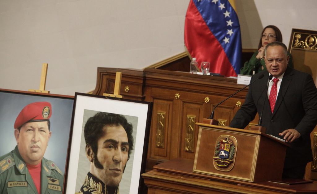 Diosdado Cabello insiste en que Alberto Ravell es un “fracasado colombiano” #4Sep (Video)