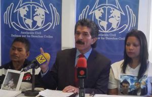 Rafael Narváez: Venezuela vive el momento más oscuro en materia de protección a los derechos humanos