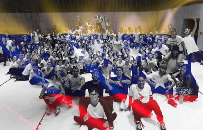 Equipo venezolano de danza urbana brilló en el World of Dance Qualifier Panamá