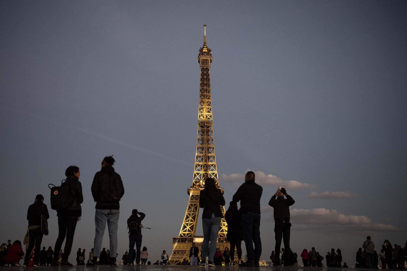 El entorno de la Torre Eiffel será transformado en un parque