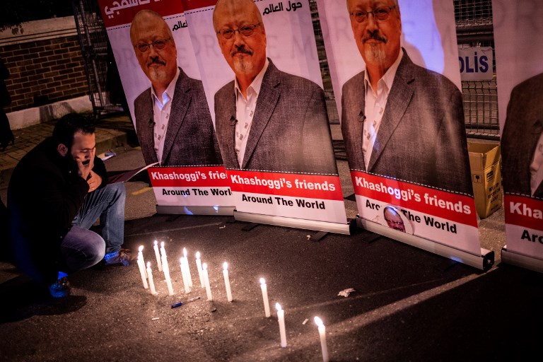 El caso Khashoggi puede alterar el liderazgo en Oriente Medio