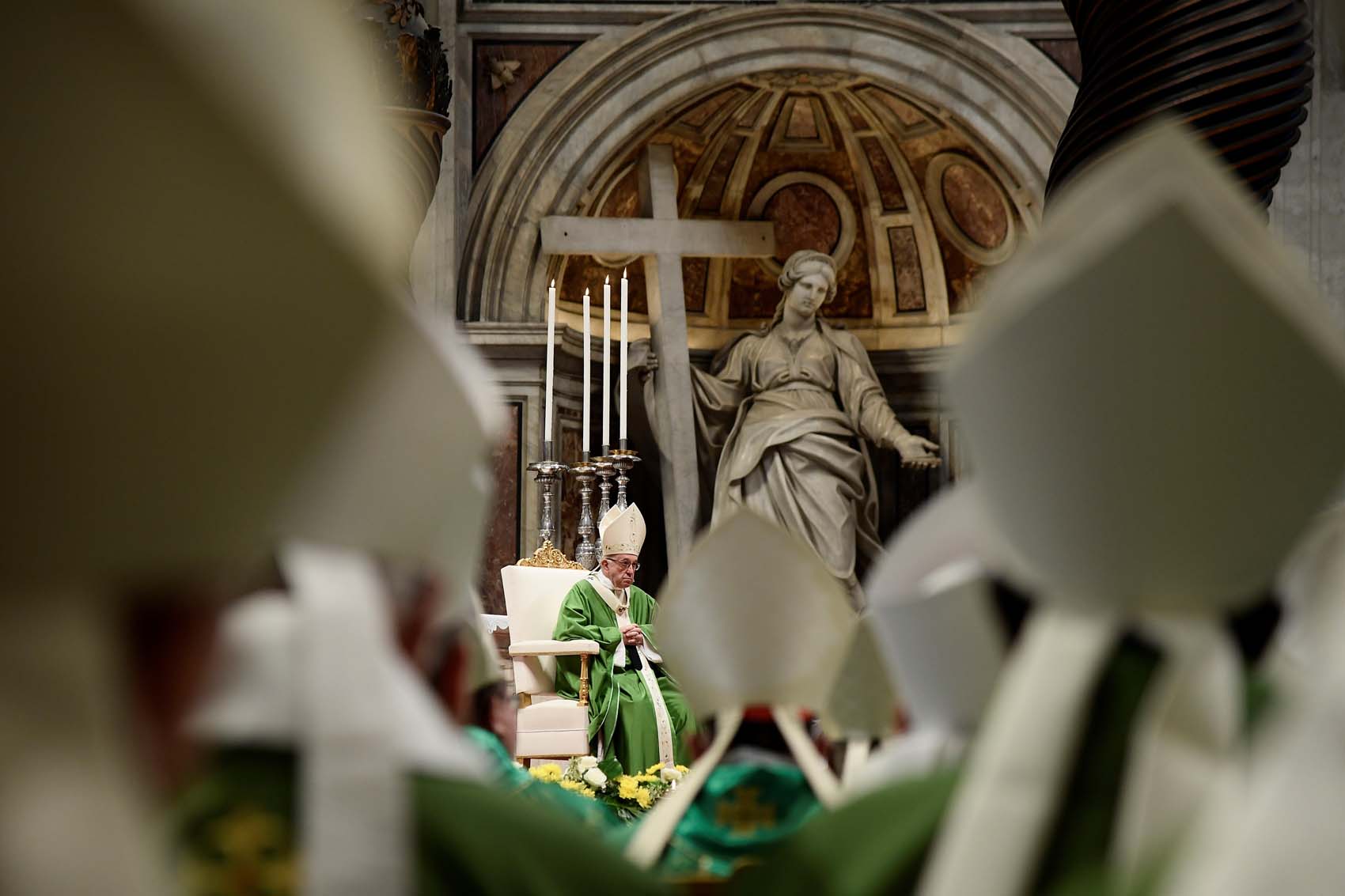 Papa Francisco introdujo el “pecado ecológico” al crear la Conferencia Eclesial Amazónica