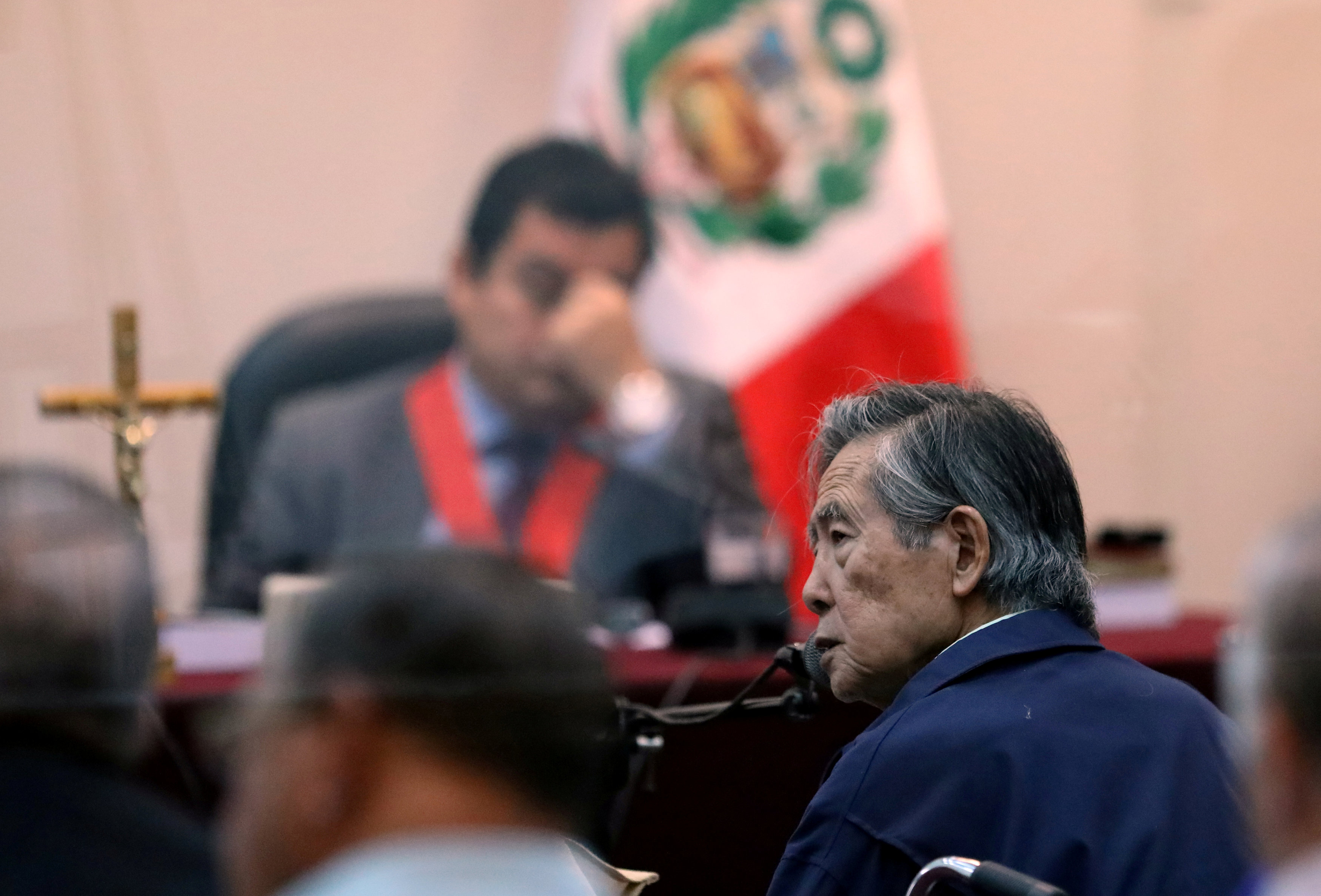 El Gobierno de Perú acatará la resolución que anula el indulto de Fujimori