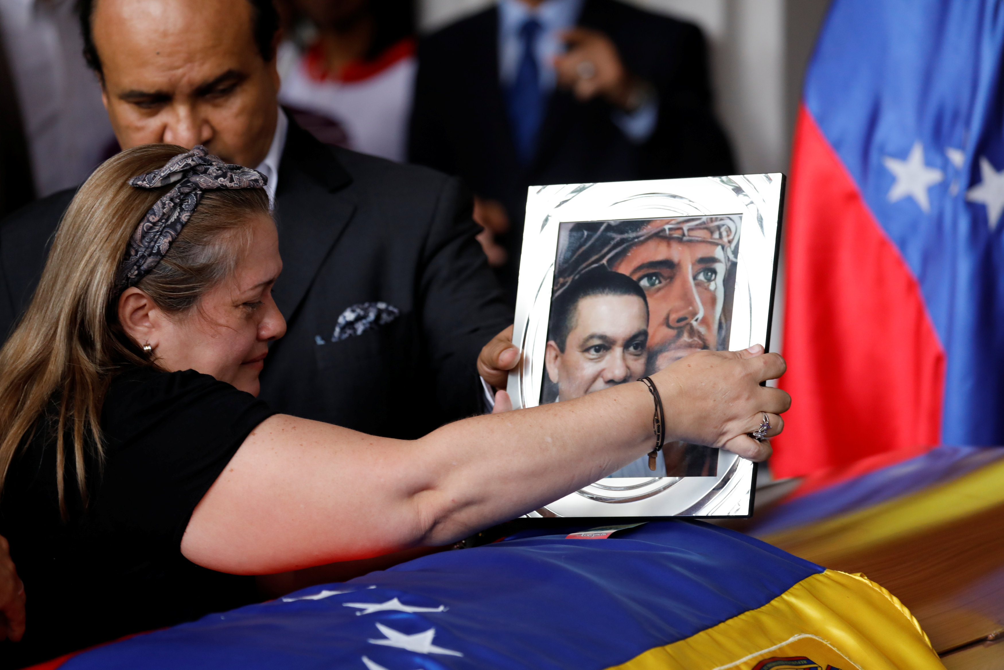 ONG envía a Bachelet pruebas de torturas que recibió el concejal Fernando Albán