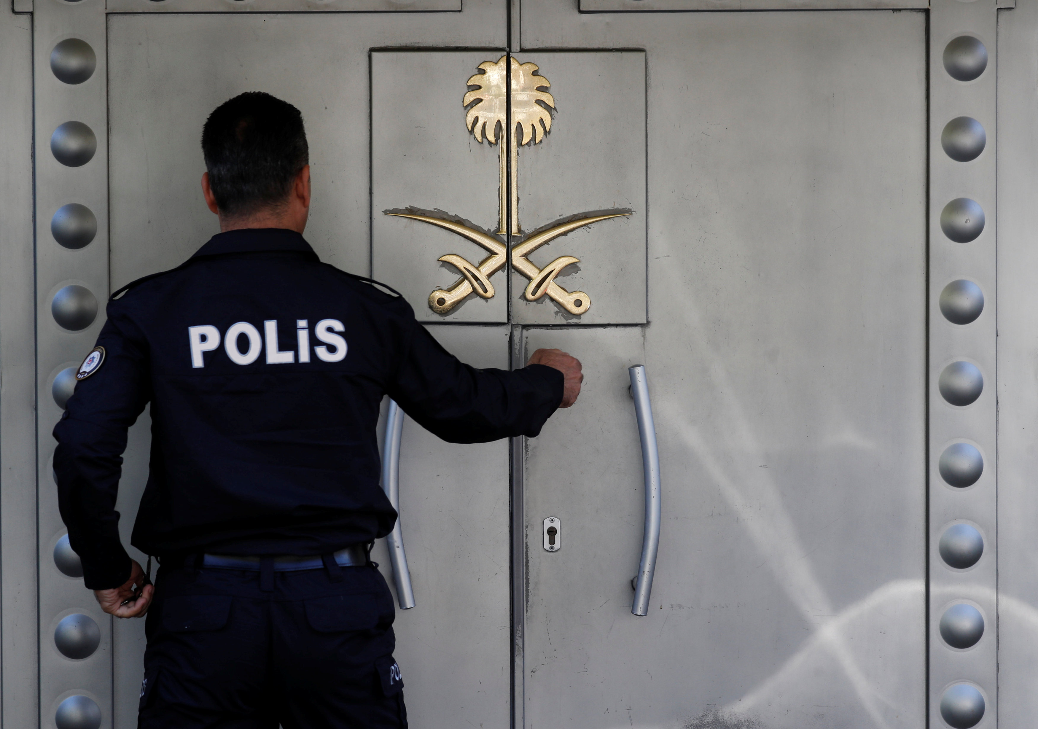 Policía turca registrará residencia del cónsul saudita por caso Khashoggi