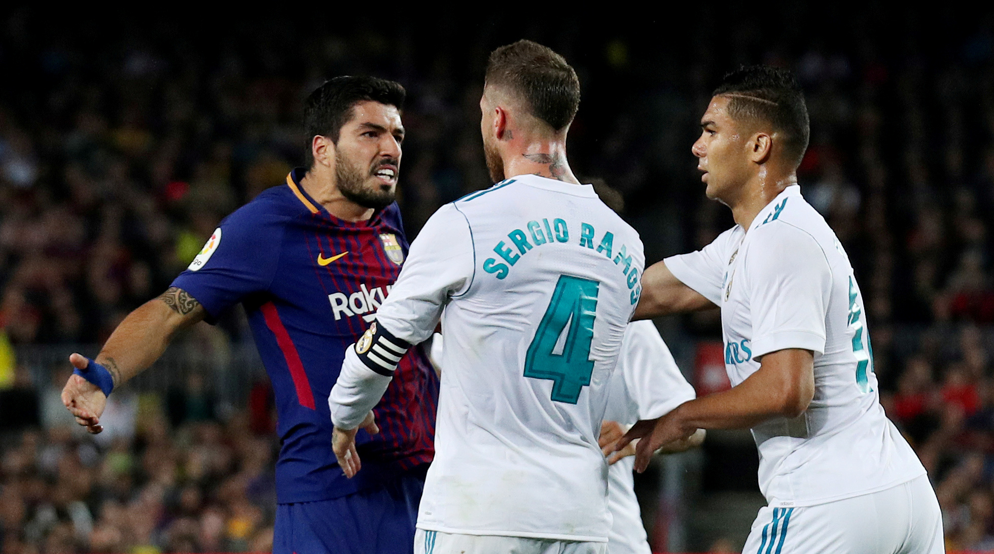 Ya es oficial: El Clásico Real Madrid-Barcelona tiene fecha (Detalles)