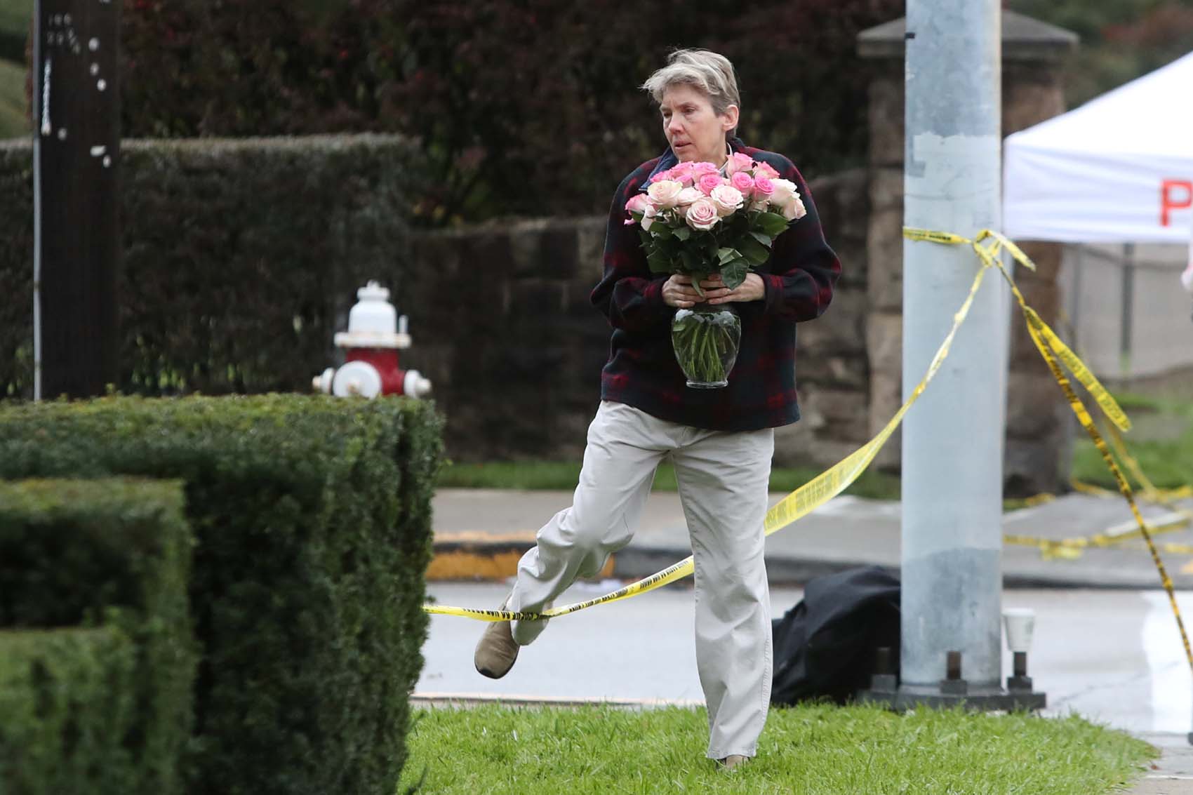 Los once muertos en tiroteo en sinagoga de Pittsburgh fueron identificados