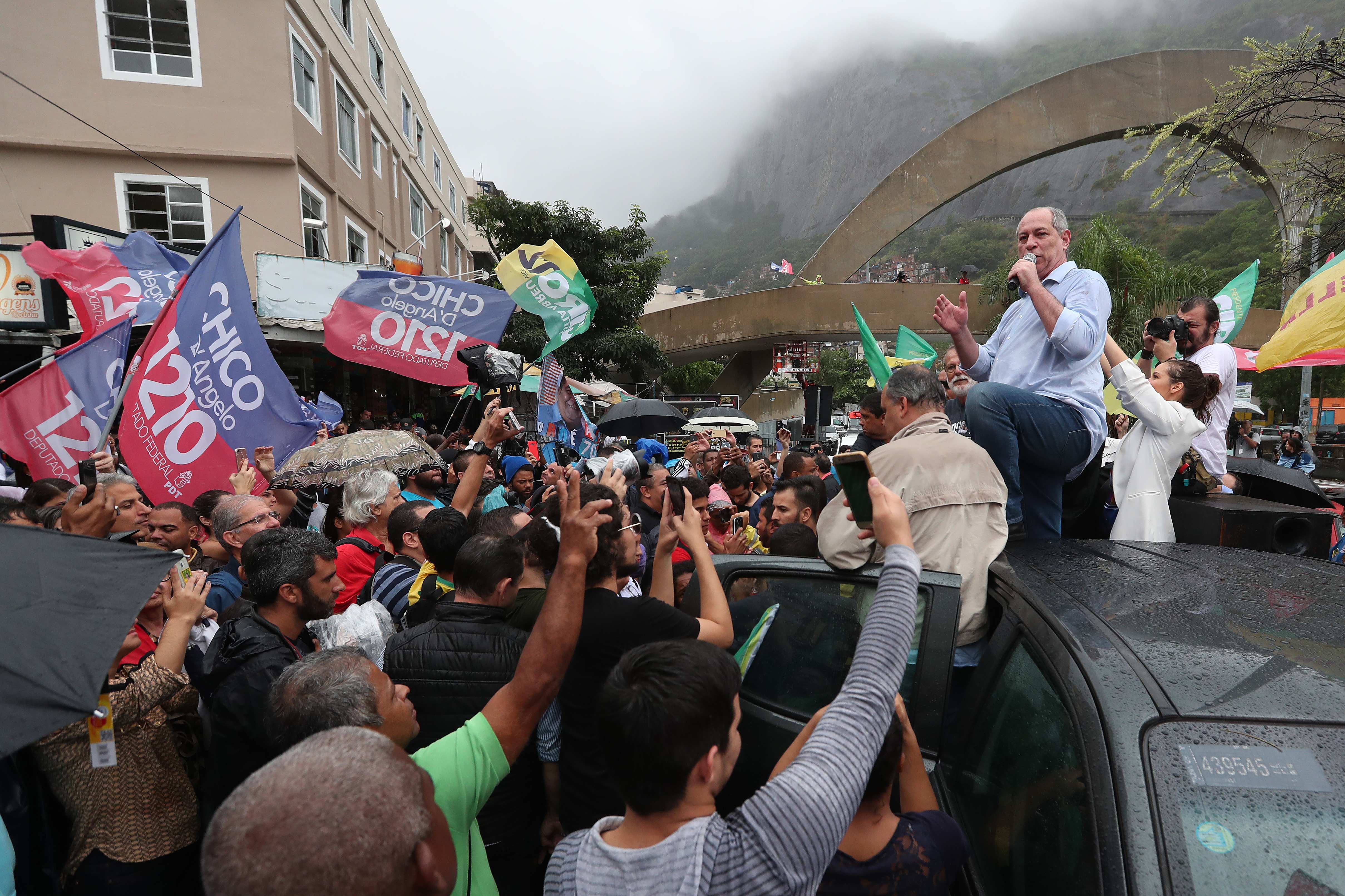 La campaña electoral en Brasil genera casi 50 millones de tuits en el mundo