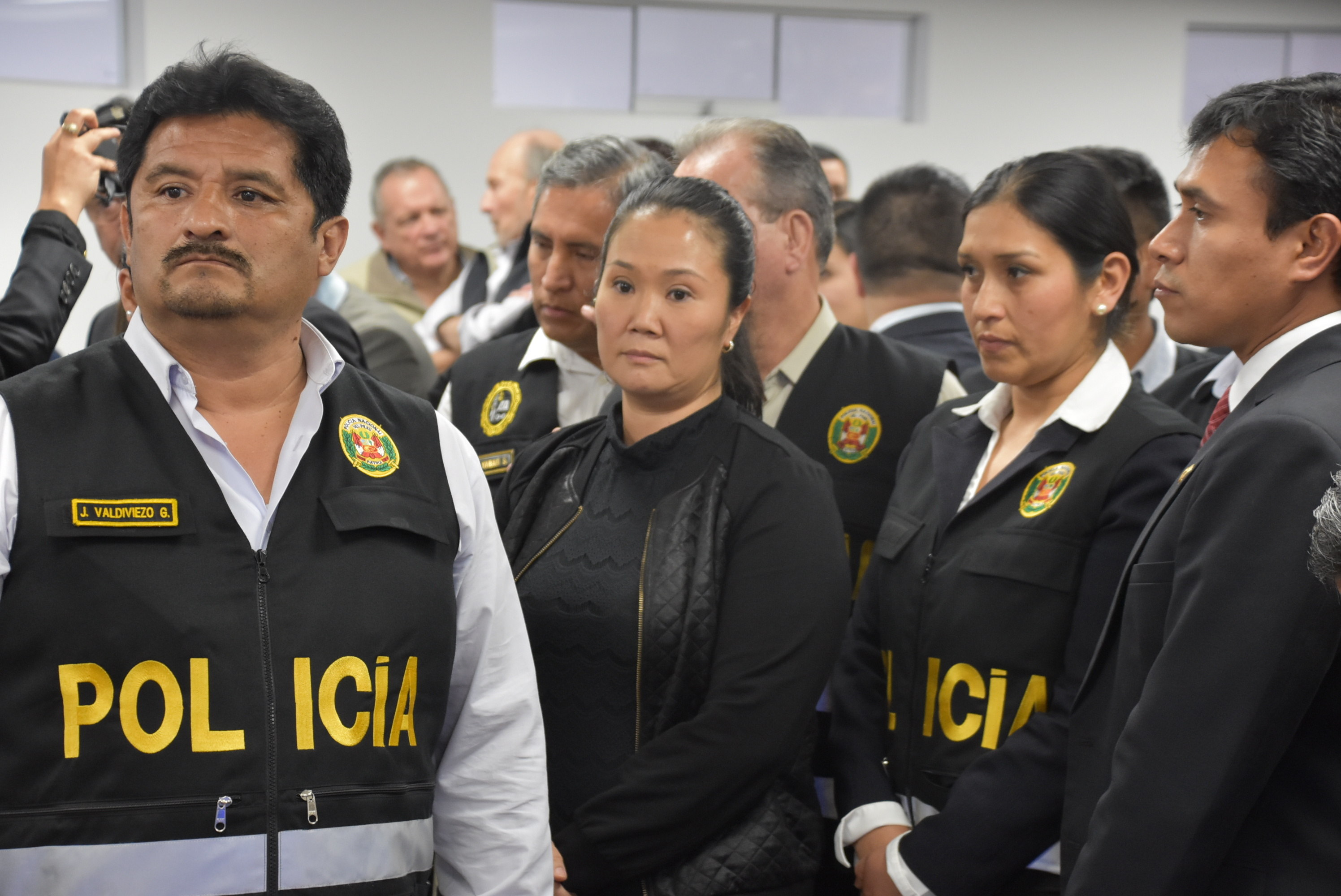 Excarcelaron a Keiko Fujimori tras tres meses de prisión en Perú