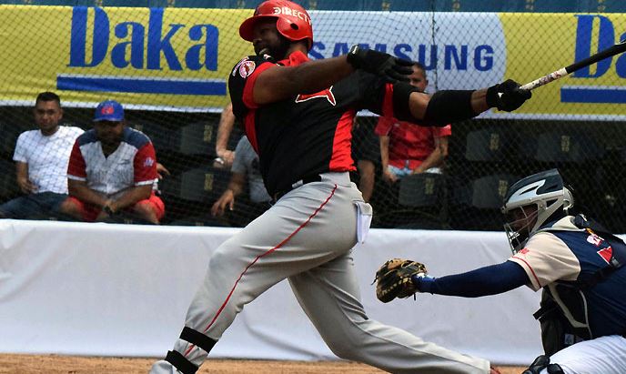 Denis Phipps fue elegido como el Jugador de la Semana en la Lvbp