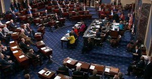Comienza en el senado estadounidense la votación para confirmar a nominado por Trump al Supremo