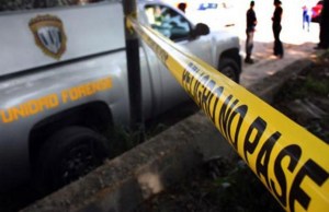 Horror en Los Teques ante el asesinato de una mujer apuñalada por su pareja