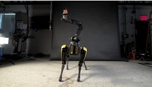El robot de Boston Dynamics baila al estilo Michael Jackson y deslumbra haciendo twerking (Video)