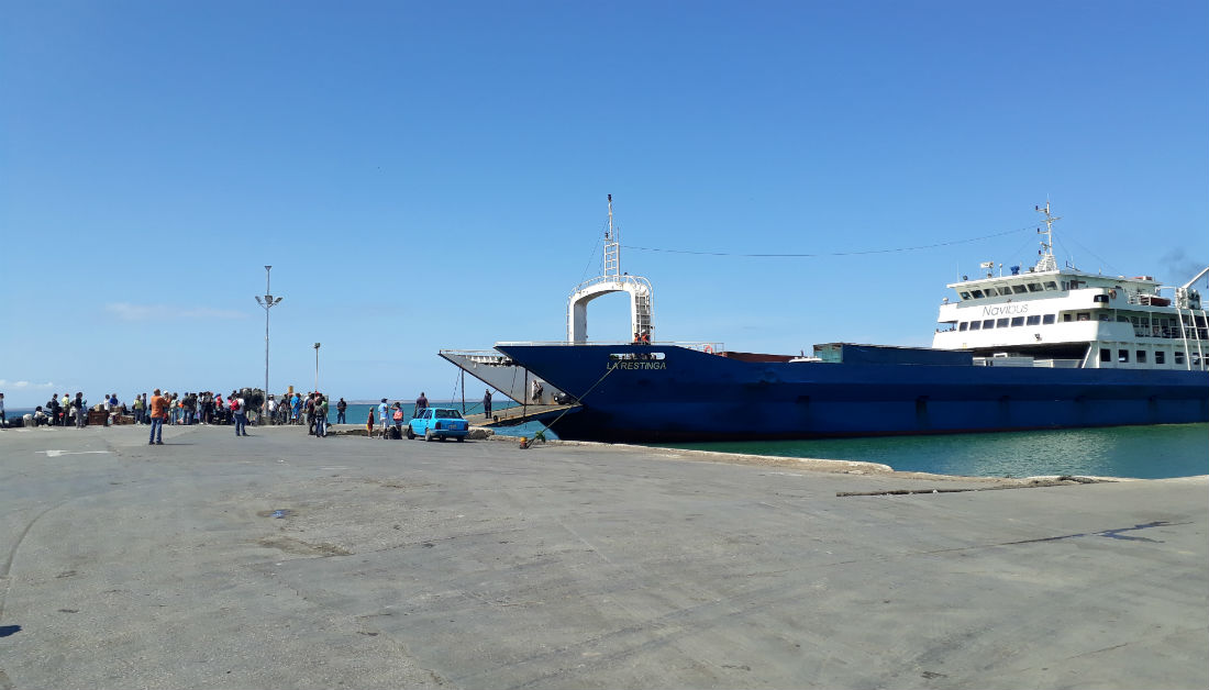 Ferrys privados en Margarita cobran pasajes en dólares