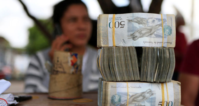 La receta de Maduro para intentar abatir la hiperinflación