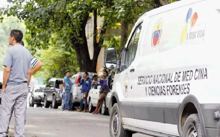 Murió asfixiada niña de 4 años en incendio causado por una vela en Caricuao