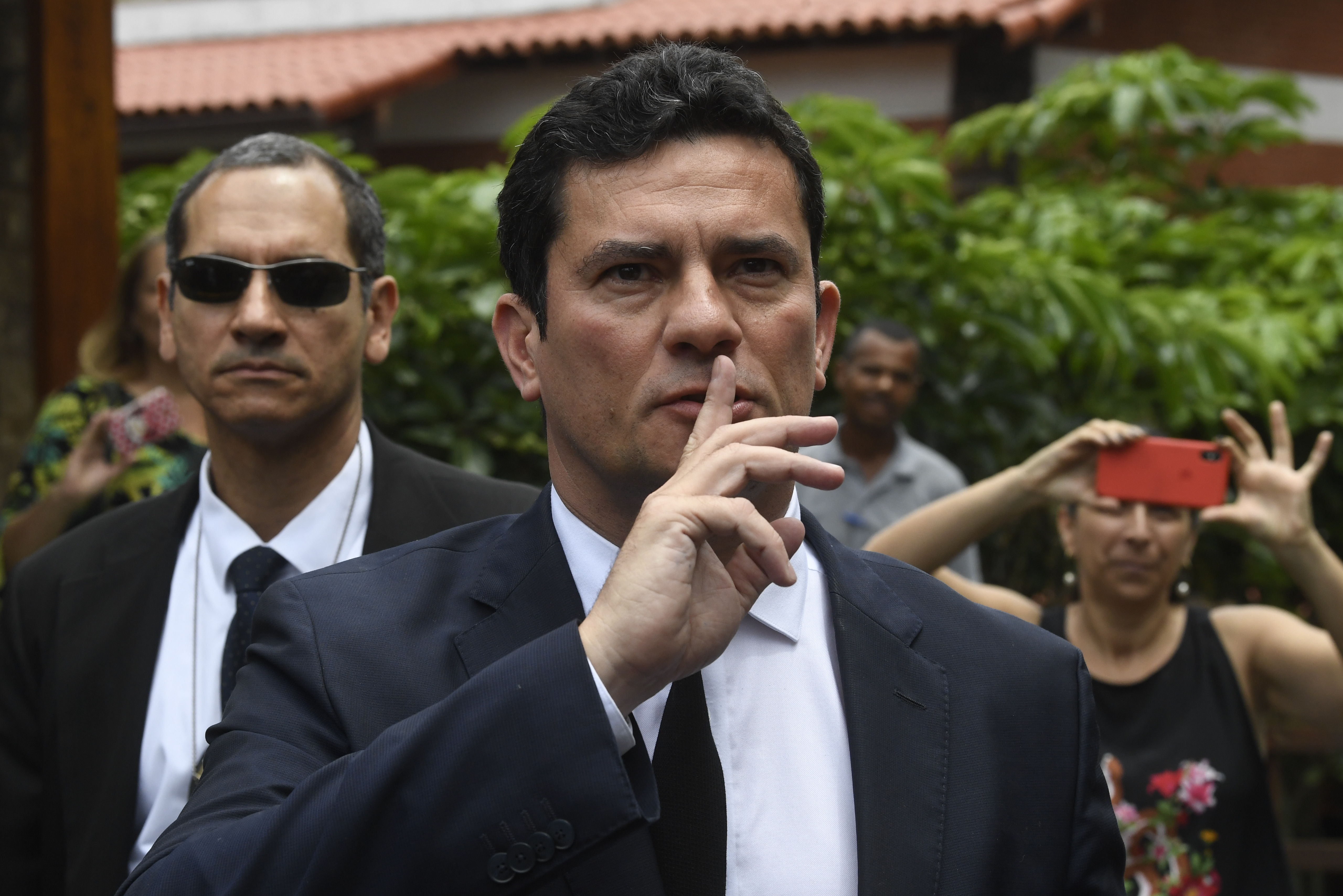El juez que condenó a Lula da Silva y a Odebrecht será ministro de Bolsonaro