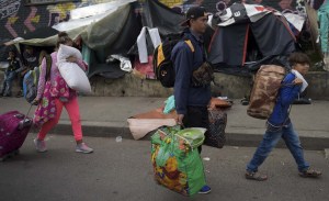 OEA alerta crisis sin precedentes en Venezuela con 5.000 refugiados al día