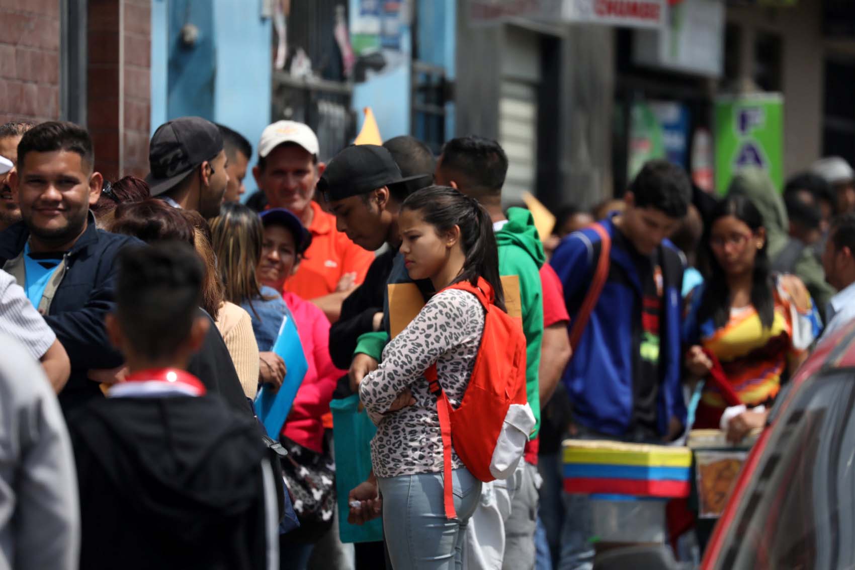 Al menos 170 mil venezolanos en Perú no han tramitado el PTP
