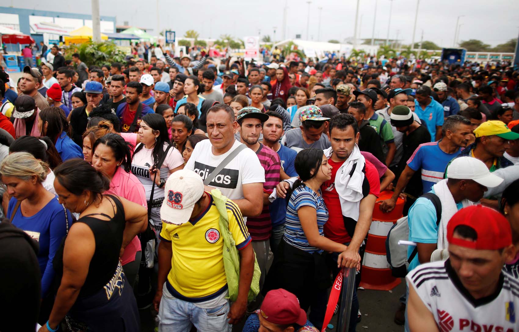 David Smolansky: Maduro se ha burlado de los millones que huyen de Venezuela