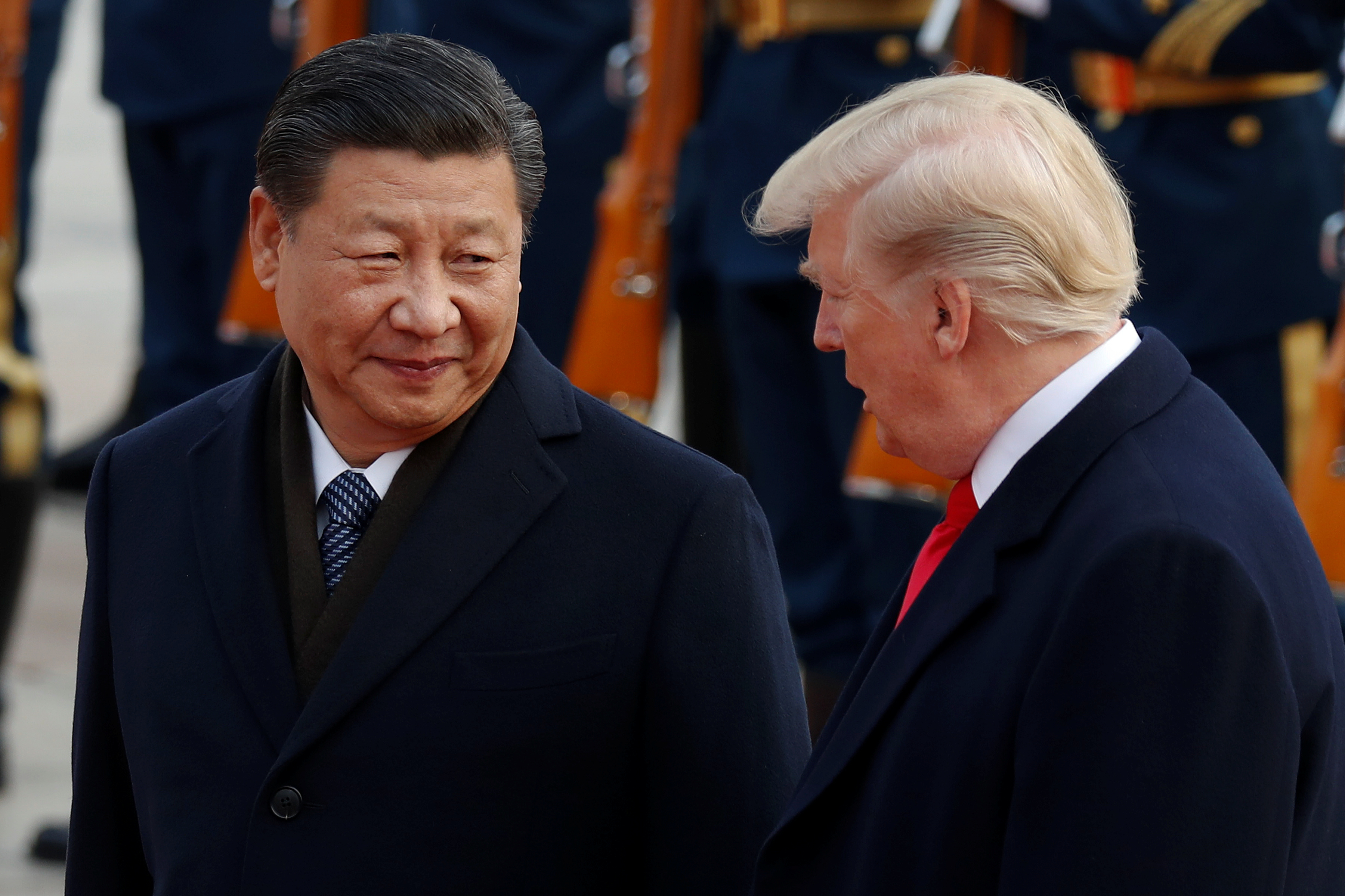 EEUU levanta aranceles a 400 productos chinos y Trump dice que se está progresando mucho