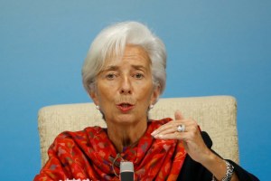 La crisis en Argentina estaría mucho peor sin el FMI, dice su directora