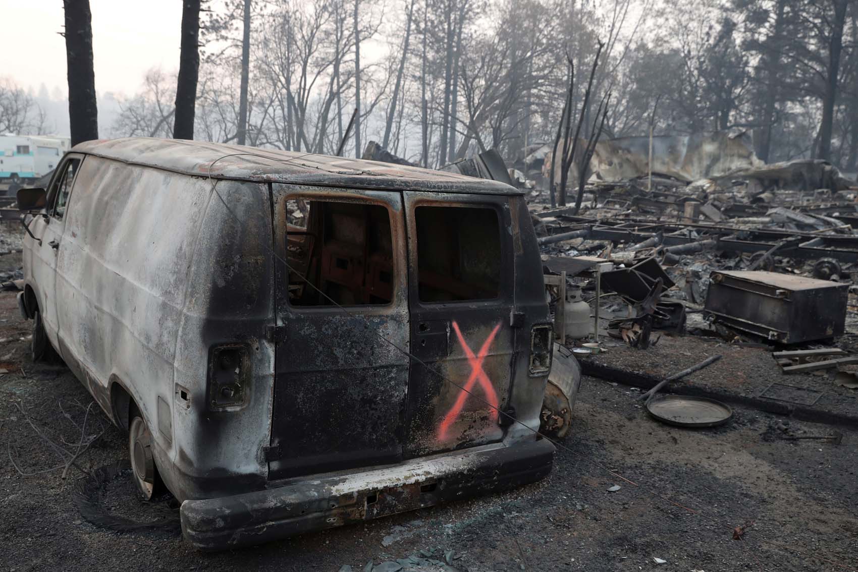 Los incendios en California costarán más de 10.000 millones USD a las aseguradoras