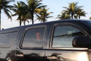 Bolsonaro se reunió con Bolton, asesor de Seguridad Nacional de Trump